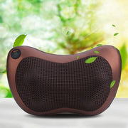 Car And Home Massage Pillow Electric Massager For Neck