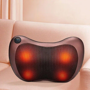 Electric massage pillow
