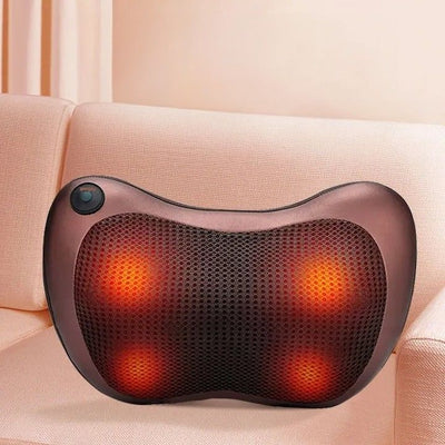 Electric massage pillow