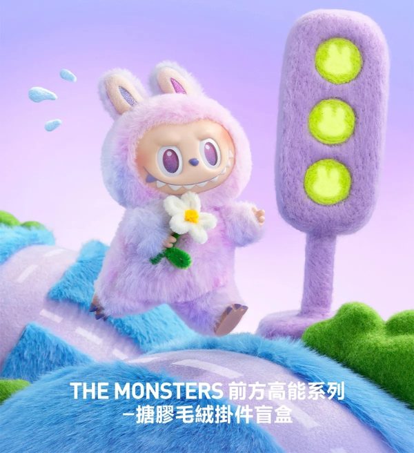 LABUBU MONSTERS